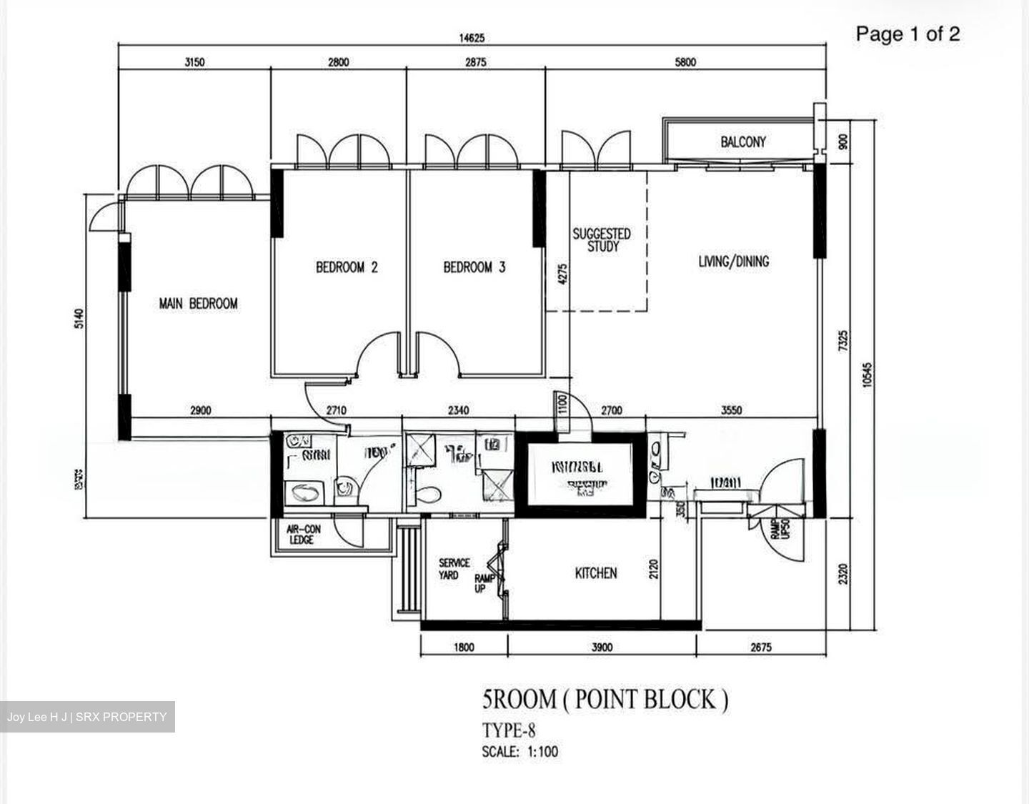 Blk 477C Hougang Capeview (Hougang), HDB 5 Rooms #634821871